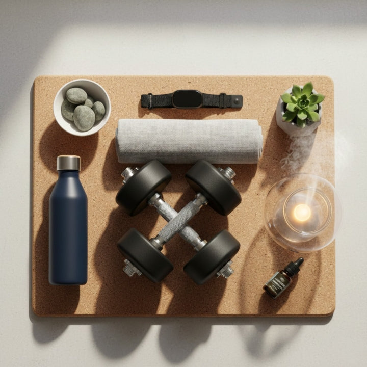 Fitness And Wellness ➜