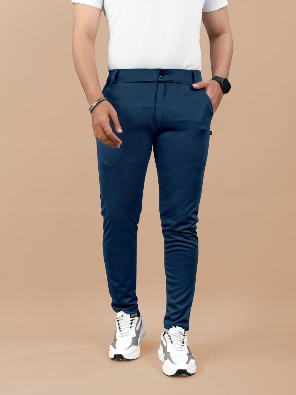 High Elasticity Men's Classic Pants (Buy 1 Get 2 Free🔥)
