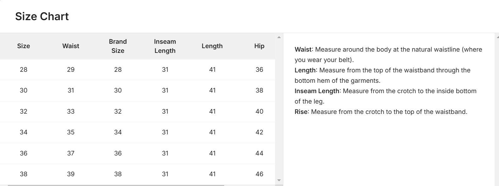 High Elasticity Men's Classic Pants (Buy 1 Get 2 Free🔥)