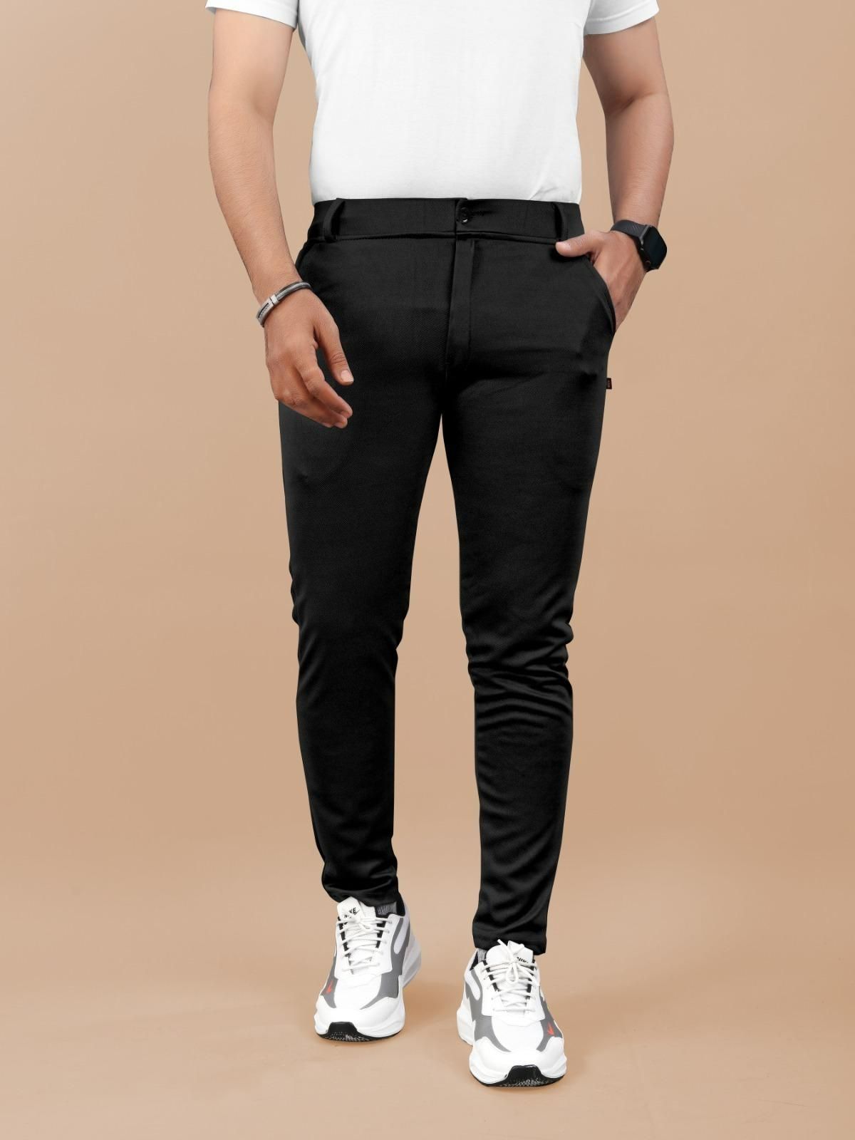 High Elasticity Men's Classic Pants (Buy 1 Get 2 Free🔥)