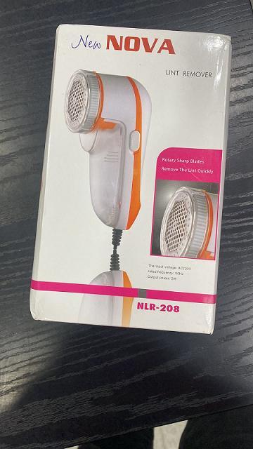 Lint Remover Roller for Clothes Pet Hair