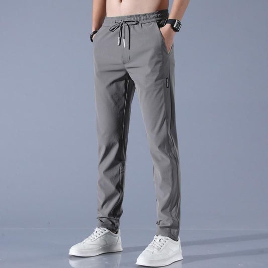 Men’s Premium Lycra Slim-Fit Track Pants – Combo Pack of 2 (Buy 1 Get 1 FREE)