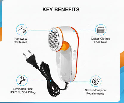 Lint Remover Roller for Clothes Pet Hair