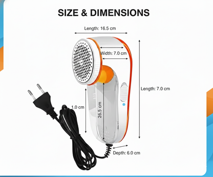 Lint Remover Roller for Clothes Pet Hair