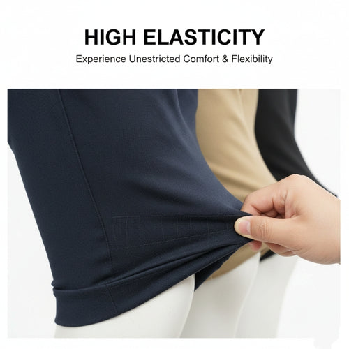 High Elasticity Men's Classic Pants (Buy 1 Get 2 Free🔥)